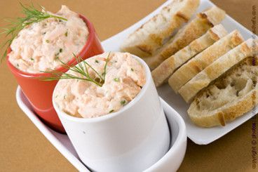Rillettes de thon